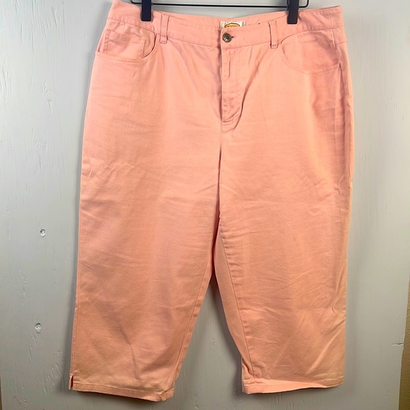 Talberts capris size 14 - Picture 1 of 8